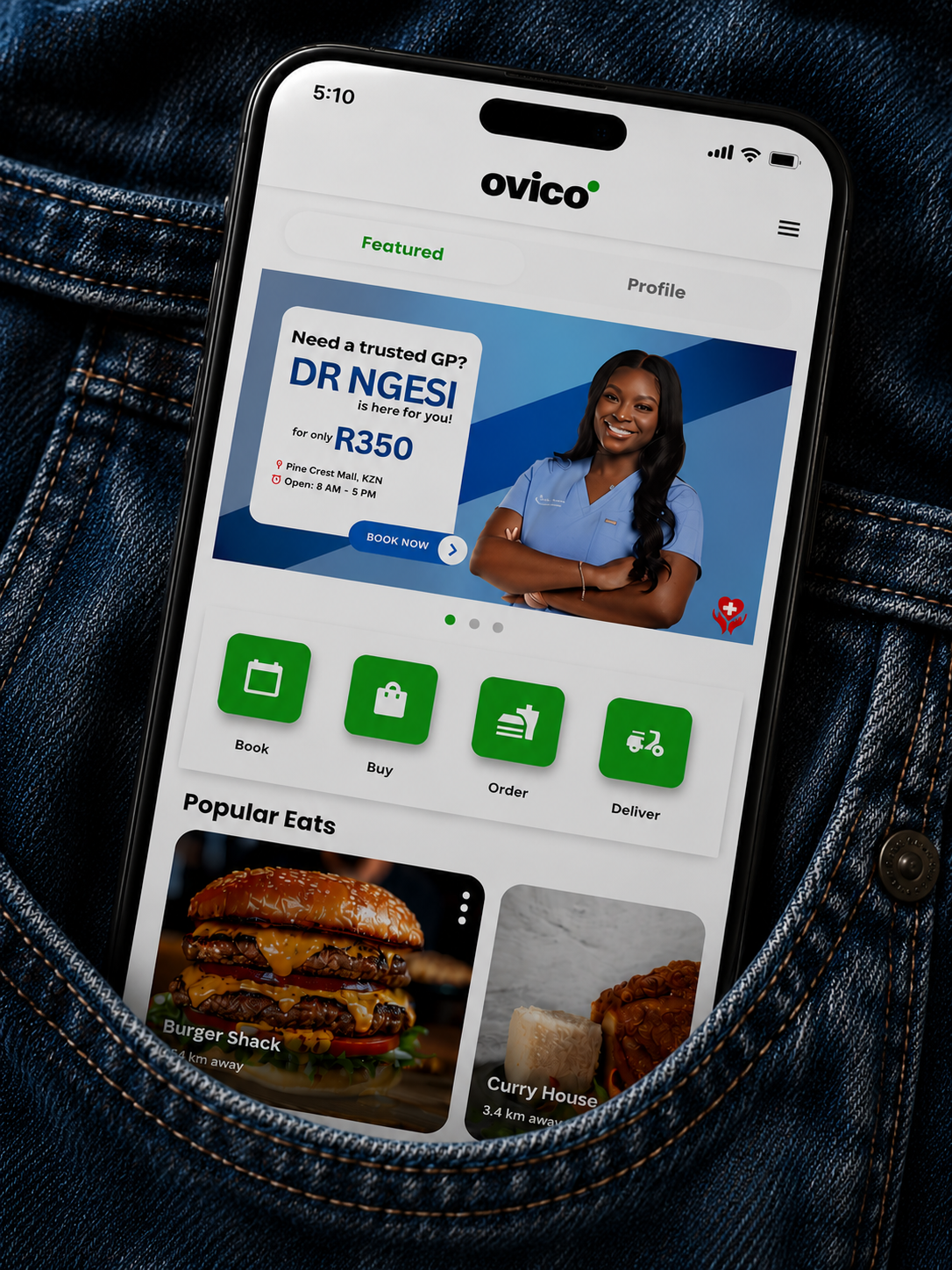 OVICO App